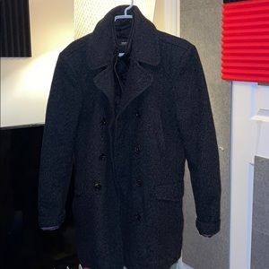 Winter Trench Coat